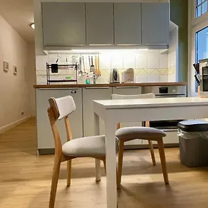 Appartement Stadtraum-berlin, Berlin