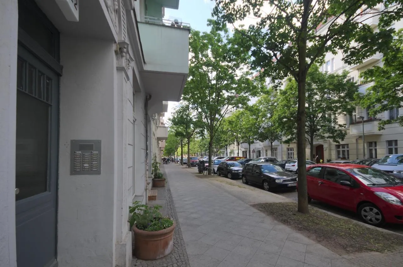 Wohnung Mit 2 Baedern Berlín 0*,  Německo