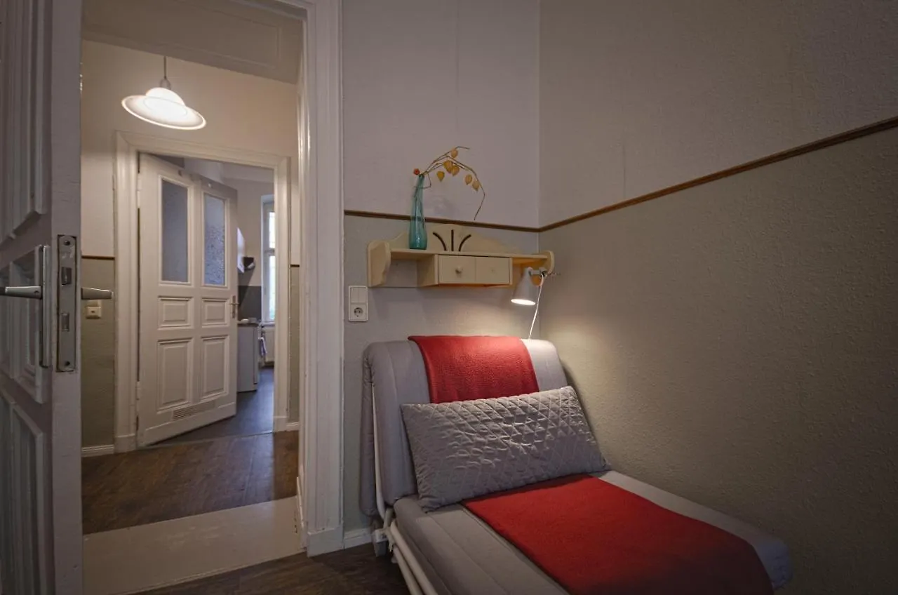 Wohnung Mit 2 Baedern Berlín Apartmán