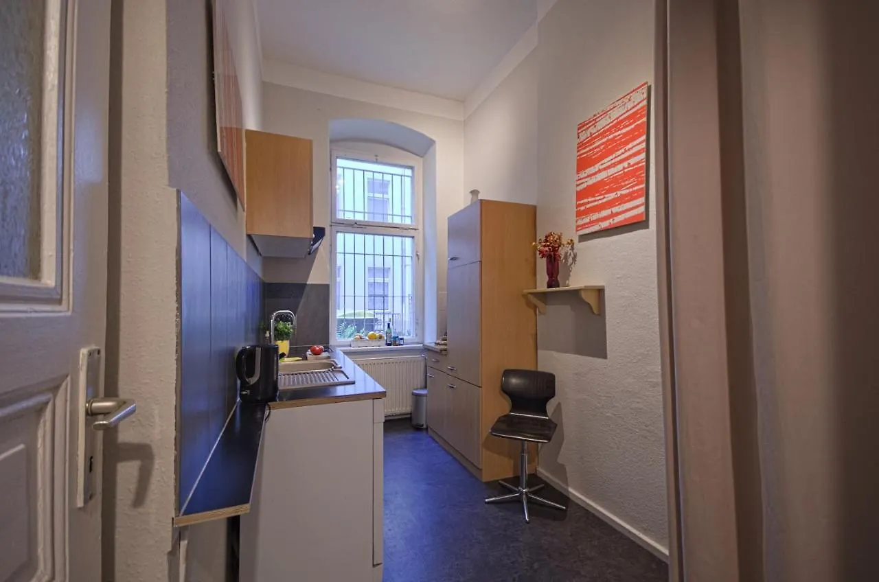 Wohnung Mit 2 Baedern Berlín 0*,