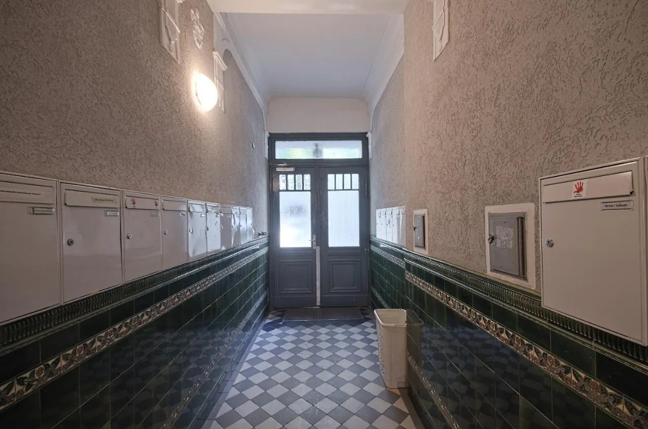 Apartmán Wohnung Mit 2 Baedern Berlín